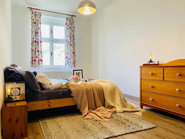 Pronájem bytu 2+1, Praha - Žižkov, Lucemburská, 68 m2