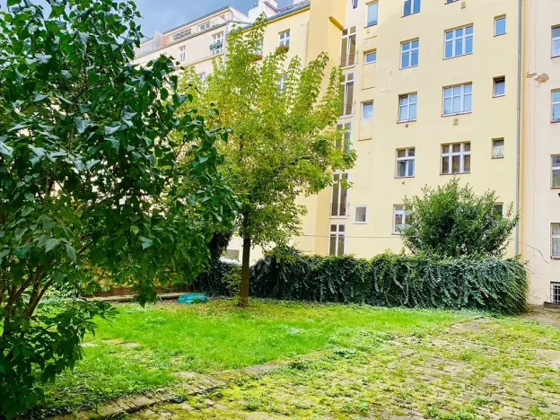 Pronájem bytu 2+1, Praha - Žižkov, Lucemburská, 68 m2