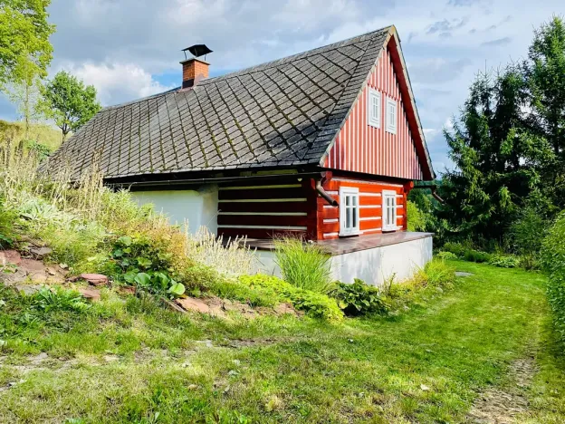 Prodej rodinného domu, Horní Kalná, 126 m2