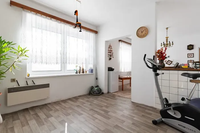 Prodej vícegeneračního domu, Nová Ves, 217 m2