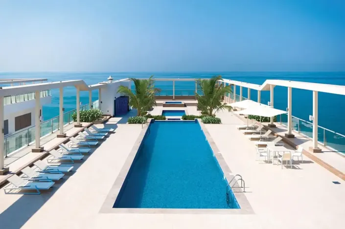 Prodej bytu 2+kk, Rás al-Chajma, Spojené arabské emiráty, 66 m2