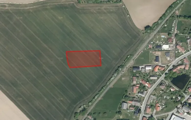 Prodej pole, Bohuslavice, 30834 m2