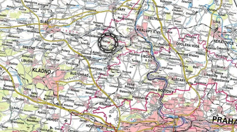 Prodej pole, Blevice, 4884 m2