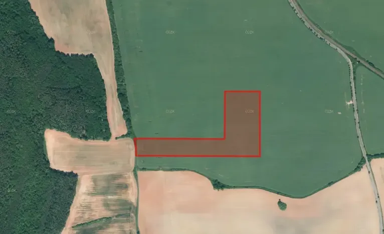 Prodej pole, Blatno, 34961 m2