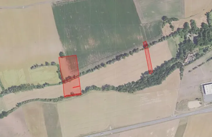 Prodej pole, Velvary, 74164 m2