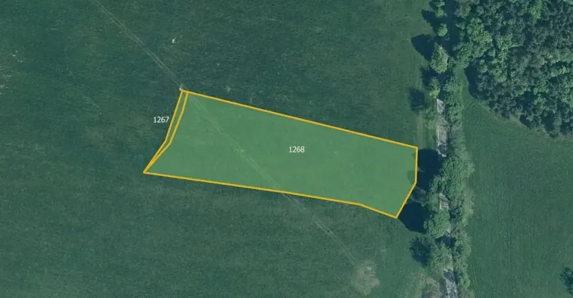 Prodej pole, Strašice, 3255 m2