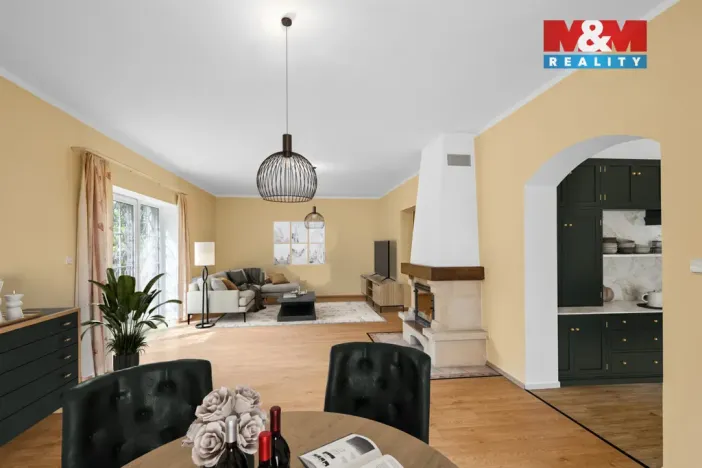 Prodej rodinného domu, Doksy, Polní, 188 m2