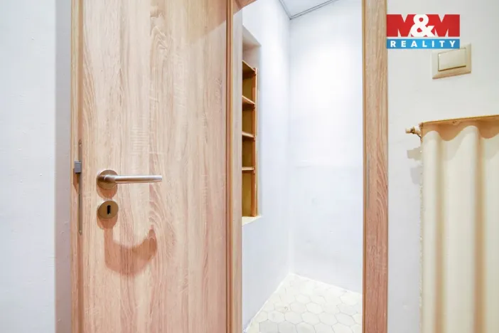 Pronájem bytu 2+kk, Plzeň - Koterov, Chválenická, 53 m2