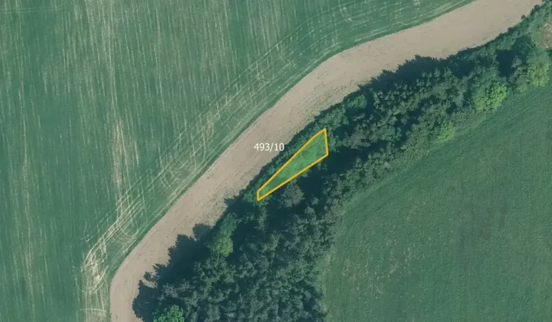 Prodej pole, Slabčice, 77267 m2