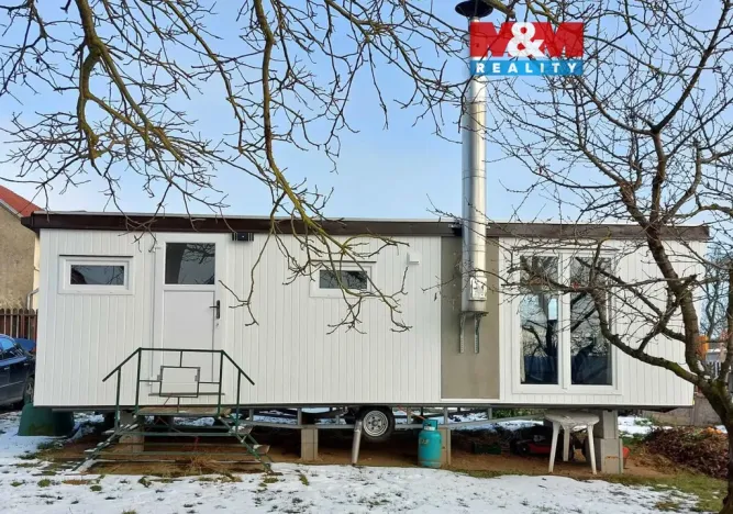 Prodej mobilheimu, Bělčice, Újezdecká, 24 m2