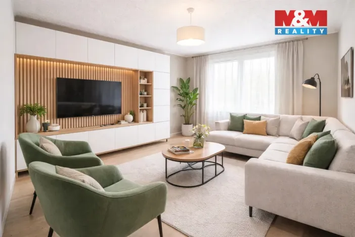 Prodej rodinného domu, Králův Dvůr - Zahořany, Na Stráni, 210 m2