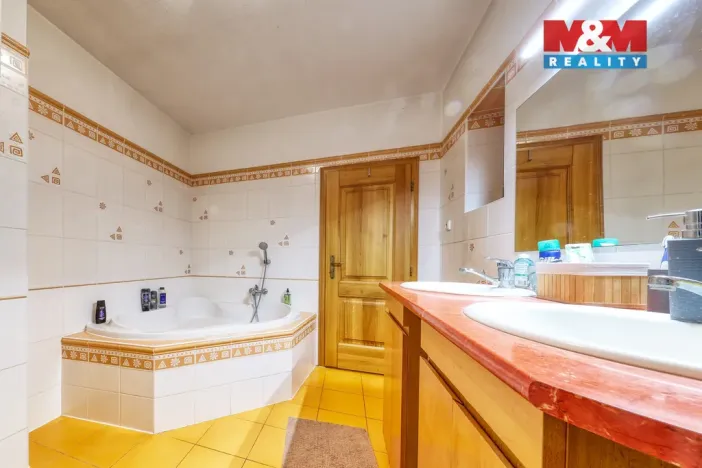 Pronájem bytu 3+1, Horažďovice, Podbranská, 122 m2