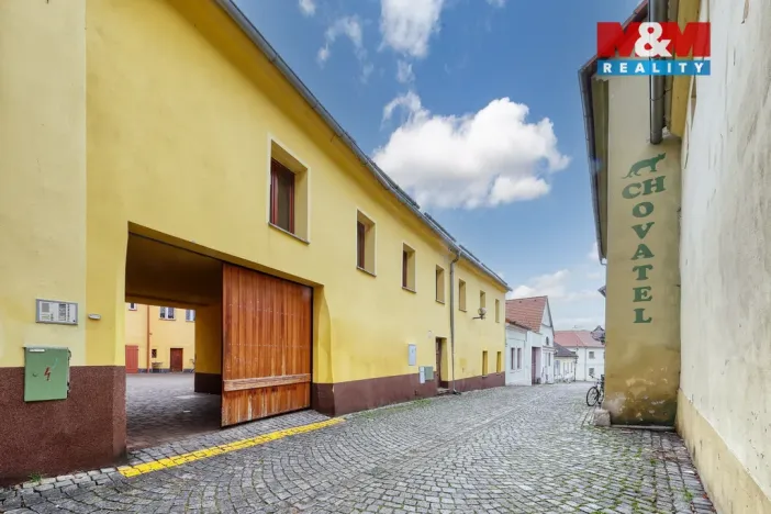 Pronájem bytu 3+1, Horažďovice, Podbranská, 122 m2