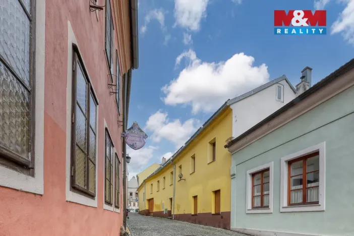 Pronájem bytu 3+1, Horažďovice, Podbranská, 122 m2