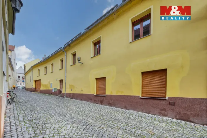 Pronájem bytu 3+1, Horažďovice, Podbranská, 122 m2