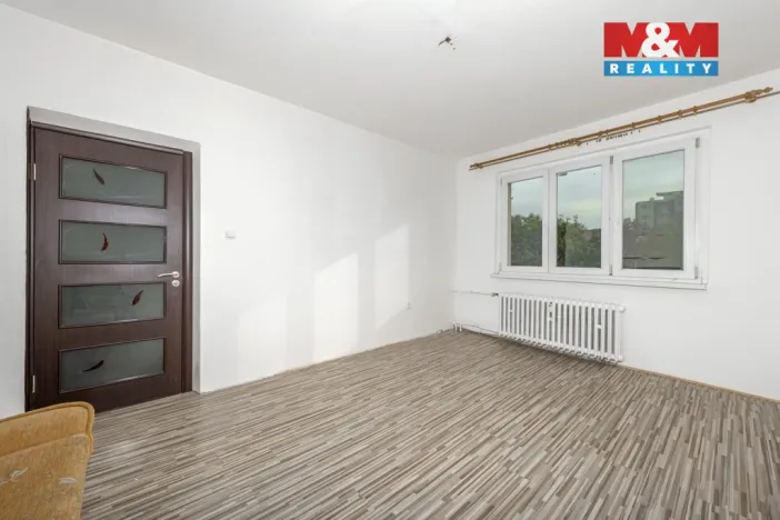 Prodej bytu 2+1, Bílina - Teplické Předměstí, Antonína Sovy, 52 m2