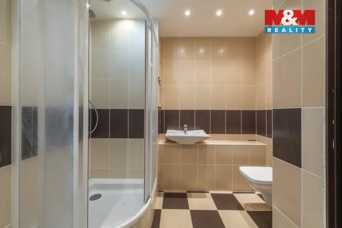 Prodej bytu 2+1, Bílina - Teplické Předměstí, Antonína Sovy, 52 m2