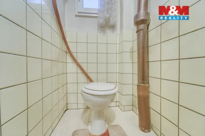 Prodej rodinného domu, Stříbro, Tř. 5. května, 136 m2