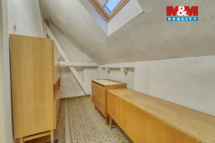 Prodej rodinného domu, Stříbro, Tř. 5. května, 136 m2