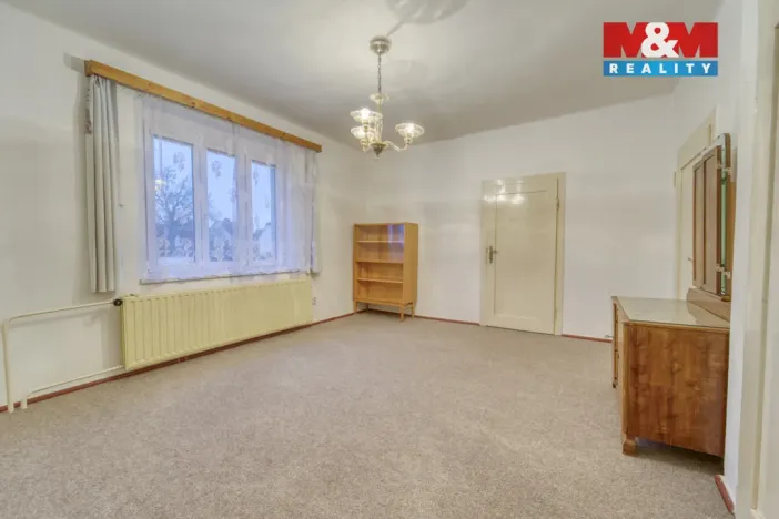 Prodej rodinného domu, Stříbro, Tř. 5. května, 136 m2