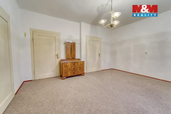 Prodej rodinného domu, Stříbro, Tř. 5. května, 136 m2