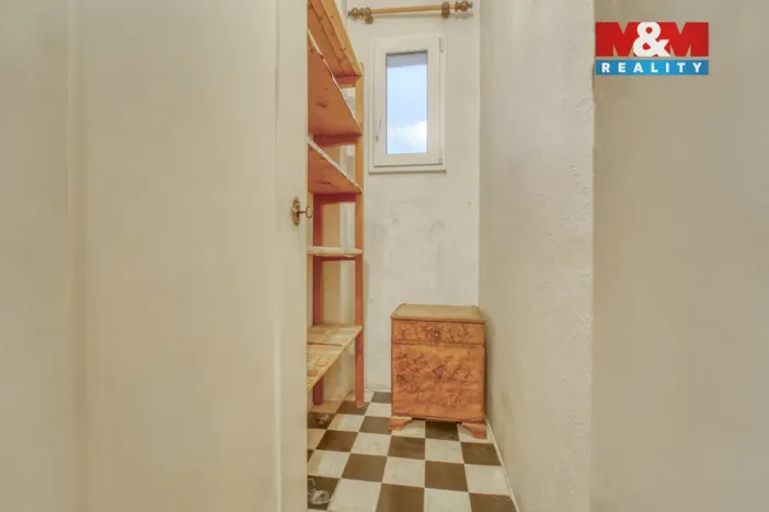 Prodej rodinného domu, Stříbro, Tř. 5. května, 136 m2