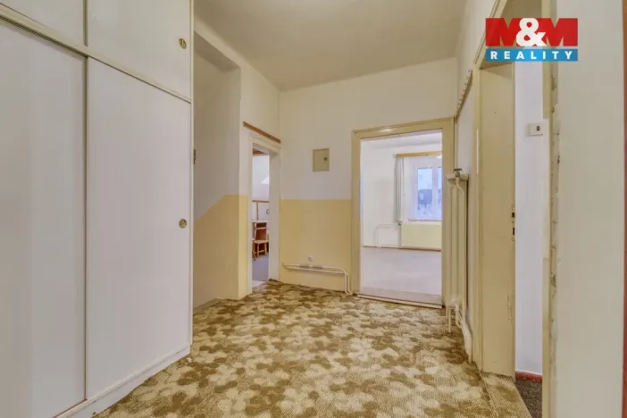 Prodej rodinného domu, Stříbro, Tř. 5. května, 136 m2