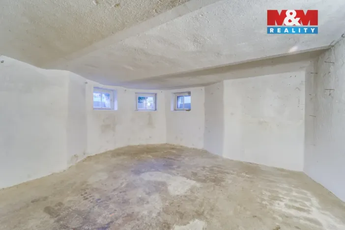 Prodej rodinného domu, Stříbro, Tř. 5. května, 136 m2