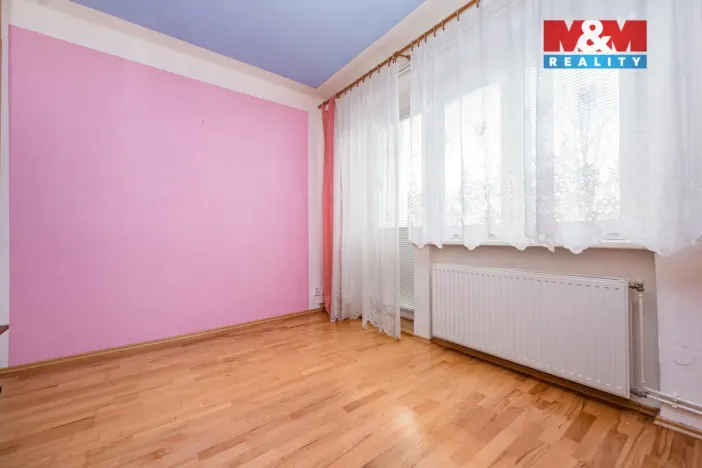 Prodej bytu 3+1, Paseka, 77 m2