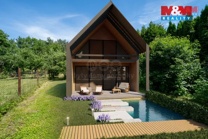 Prodej pozemku pro bydlení, Bystročice - Žerůvky, 800 m2