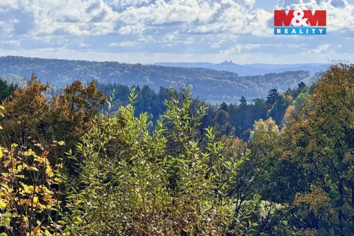 Prodej pozemku pro bydlení, Hodkovice nad Mohelkou - Záskalí, 1359 m2