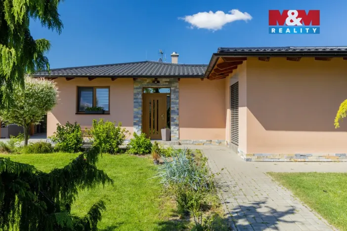 Prodej rodinného domu, Jistebník, 172 m2