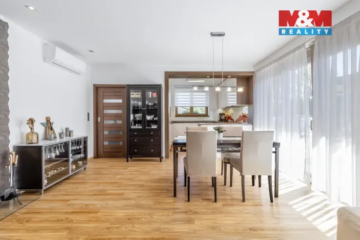 Prodej rodinného domu, Jistebník, 172 m2