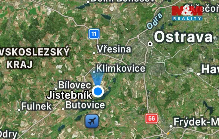 Prodej rodinného domu, Jistebník, 172 m2