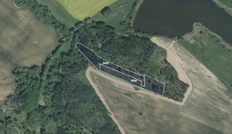 Prodej pole, Třebíč, 14245 m2