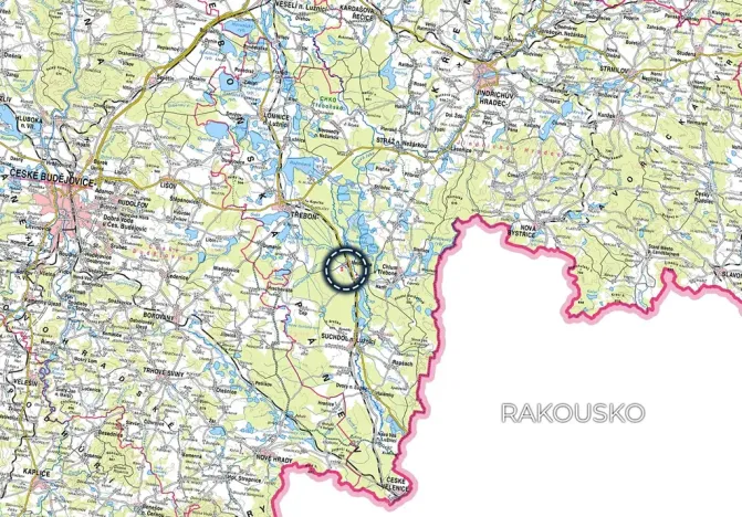 Prodej louky, Majdalena, 10797 m2