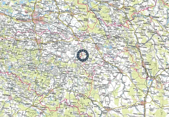 Prodej pole, Řepníky, 9827 m2