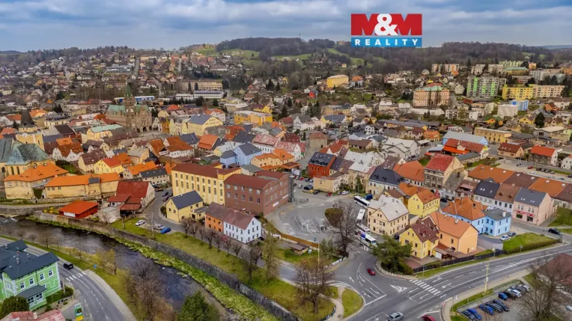 Prodej komerčního pozemku, Frýdlant, 225 m2