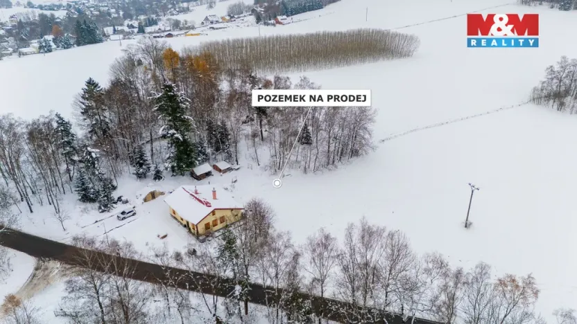 Prodej pozemku pro bydlení, Radčice, 963 m2