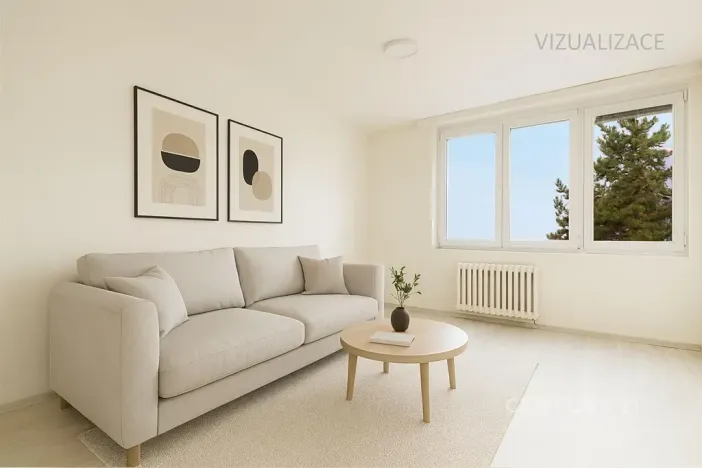 Prodej bytu 2+kk, Litvínov, Kopistská, 41 m2