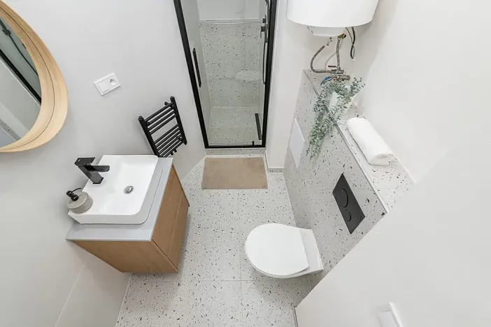 Prodej bytu 2+kk, Praha - Košíře, Brožíkova, 46 m2