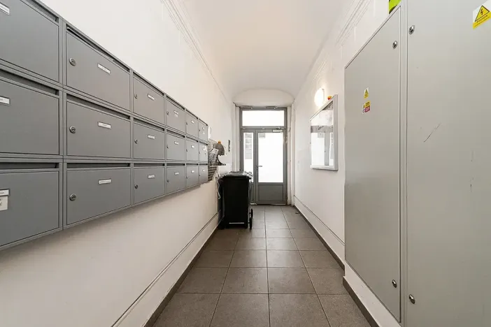 Prodej bytu 2+kk, Praha - Košíře, Brožíkova, 46 m2