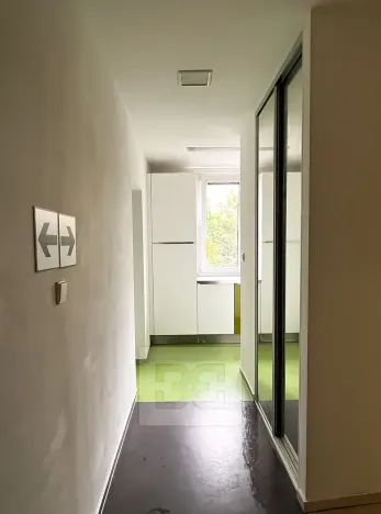 Pronájem bytu 2+1, Plzeň, Pod Chlumem, 58 m2