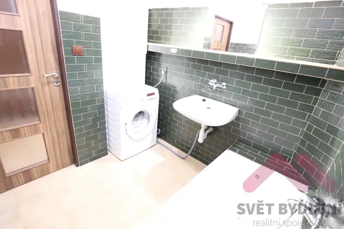 Pronájem bytu 2+kk, Praha - Ruzyně, Nad višňovkou, 58 m2