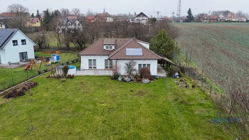 Prodej rodinného domu, Horní Slivno, 200 m2