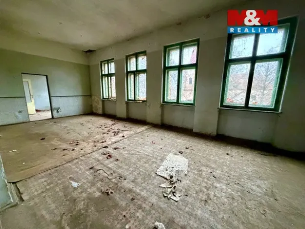 Prodej komerční nemovitosti, Kryry - Běsno, 490 m2