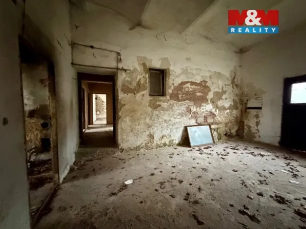 Prodej komerční nemovitosti, Kryry - Běsno, 490 m2