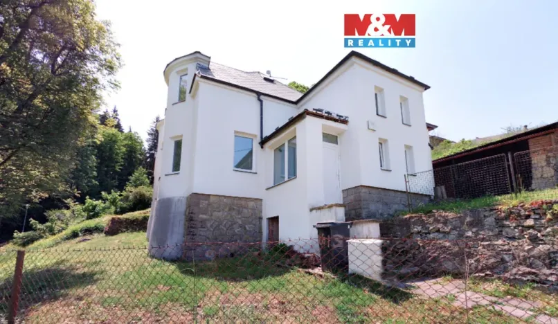 Prodej rodinného domu, Ústí nad Orlicí, A. Staška, 198 m2