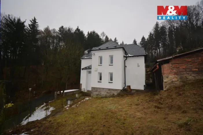 Prodej rodinného domu, Ústí nad Orlicí, A. Staška, 198 m2