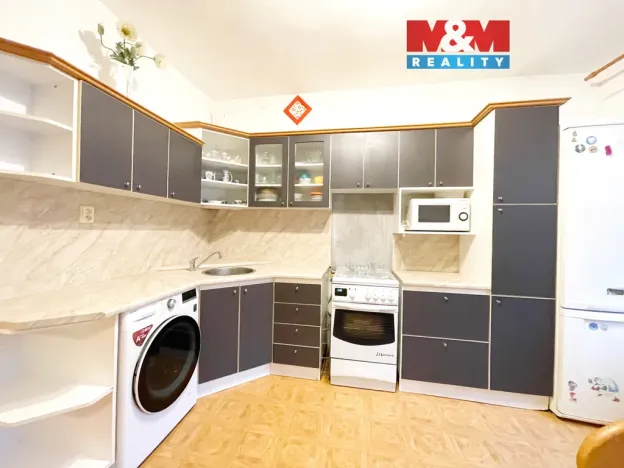 Prodej bytu 1+1, Brno - Veveří, Cihlářská, 43 m2